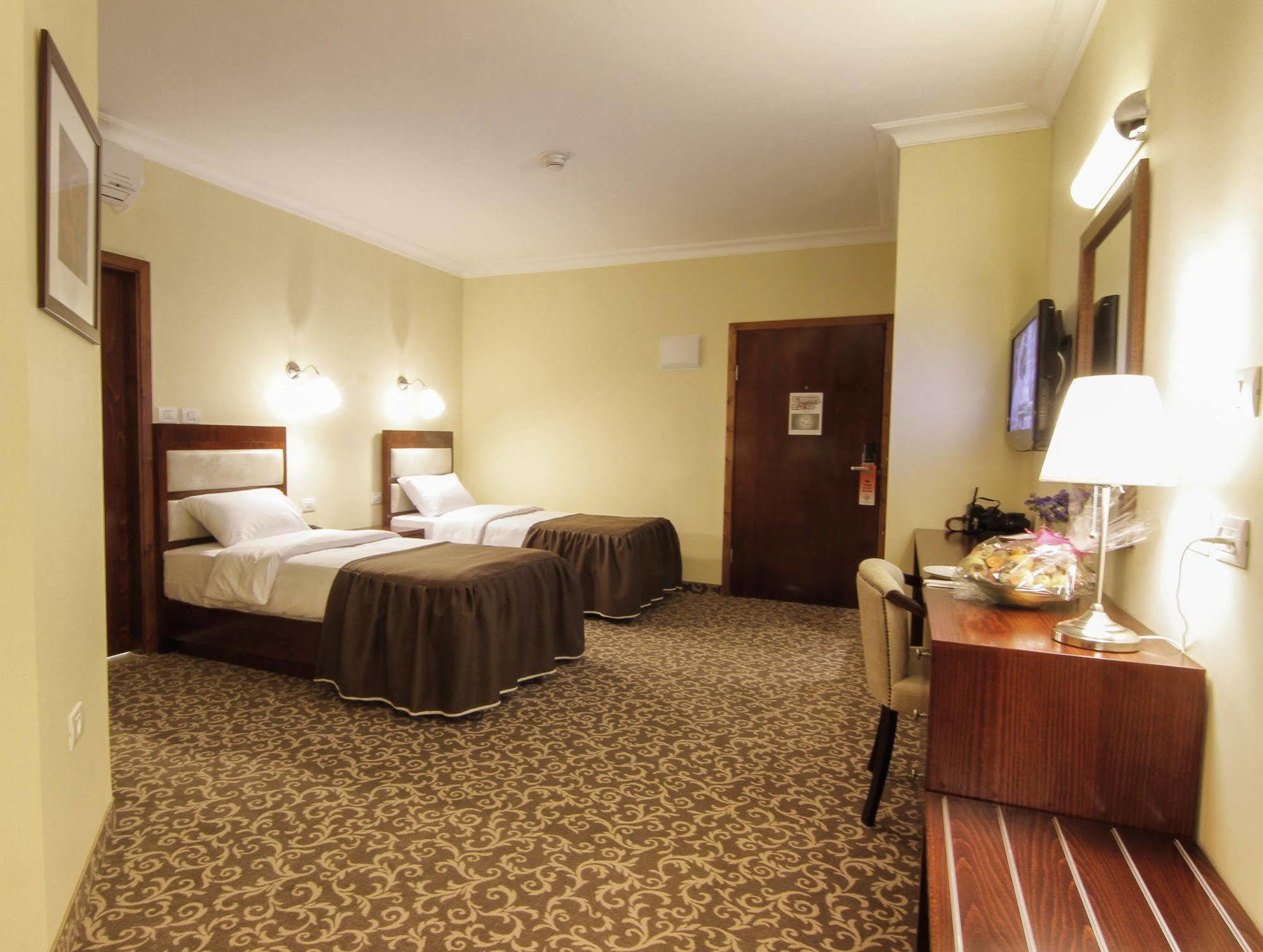 Saint Gabriel Hotel Betlehem Eksteriør bilde
