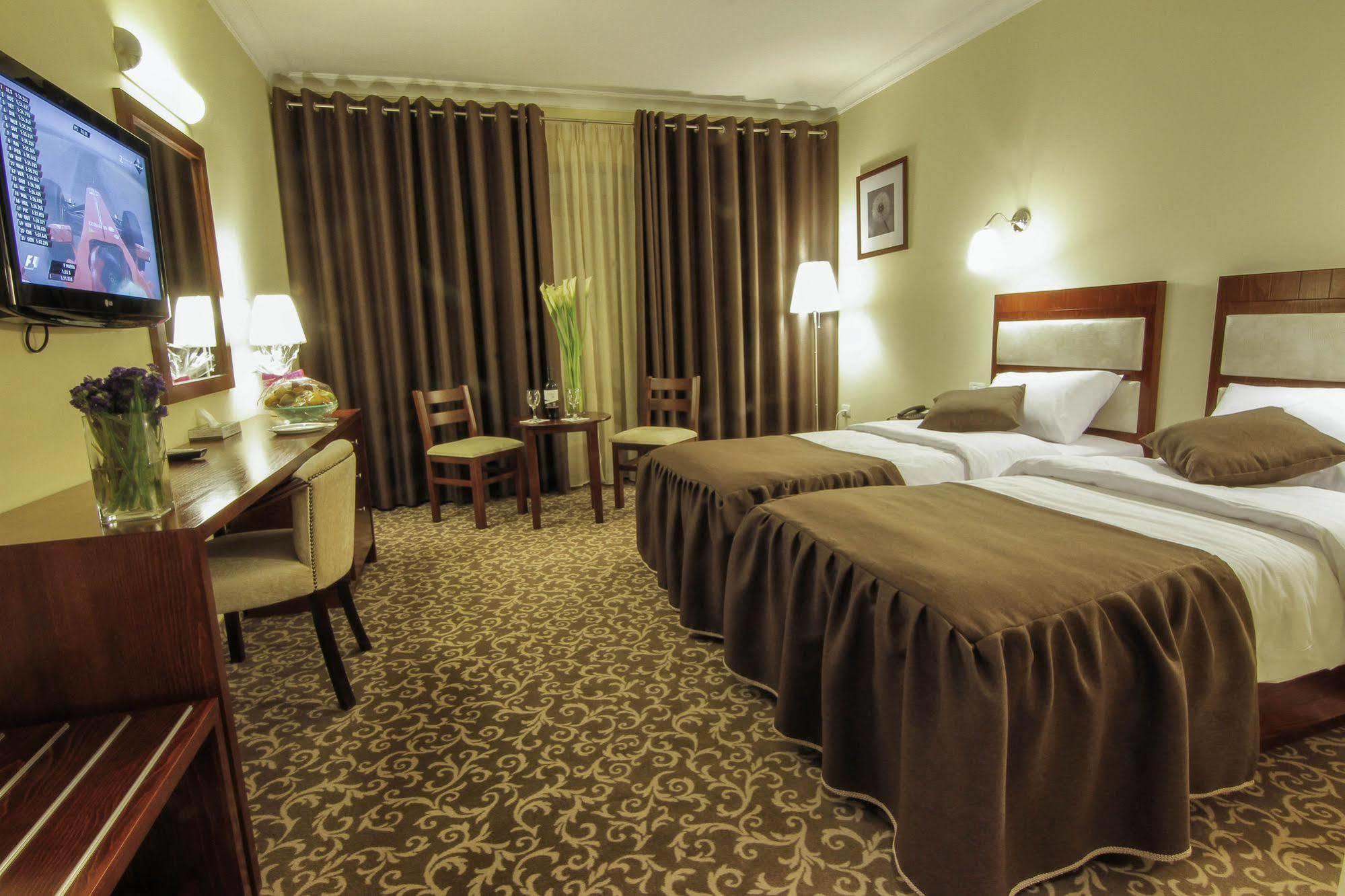 Saint Gabriel Hotel Betlehem Eksteriør bilde