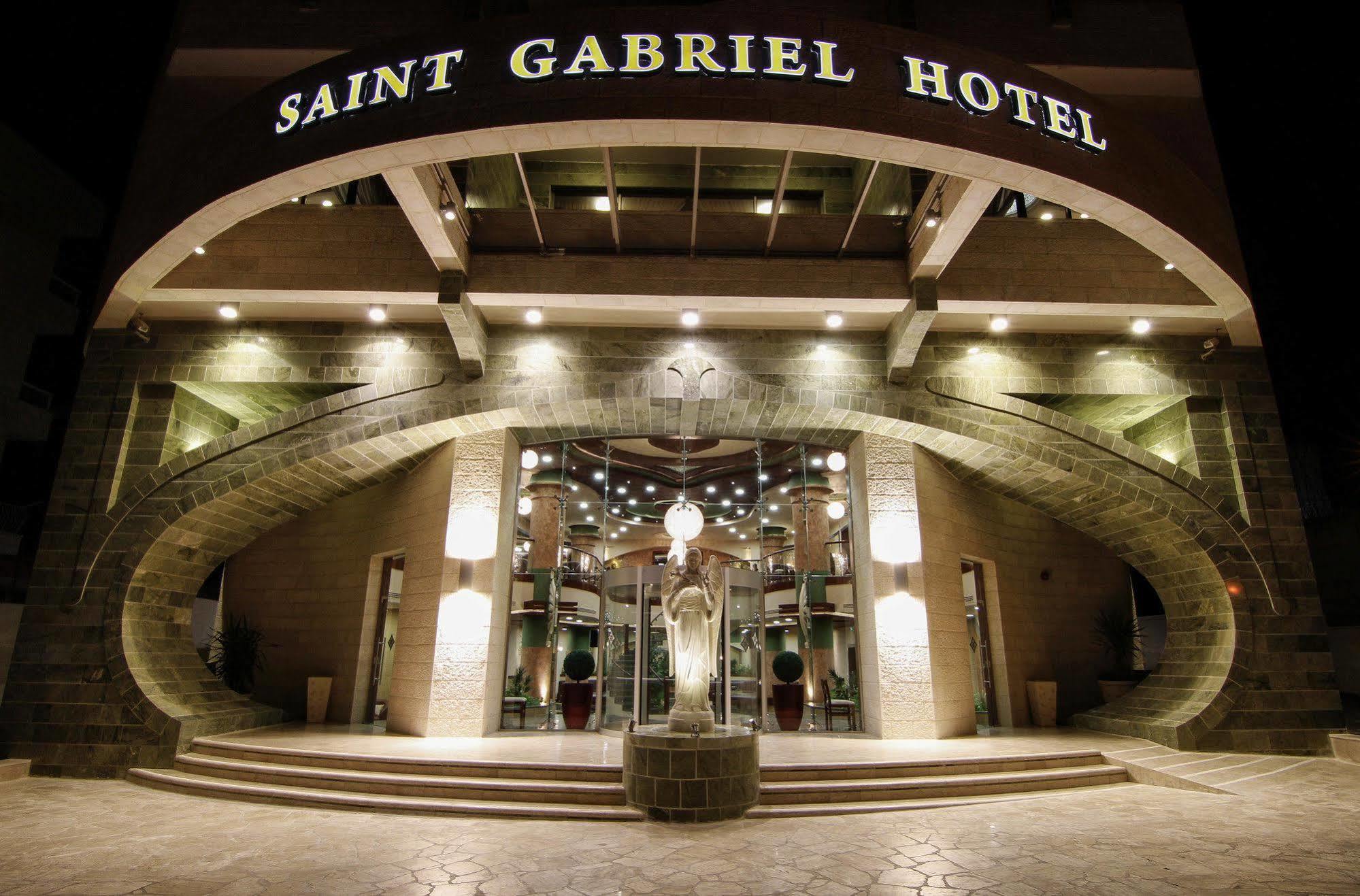 Saint Gabriel Hotel Betlehem Eksteriør bilde
